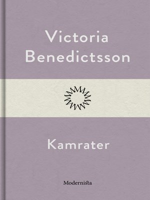 cover image of Kamrater